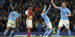 帕尔默面对旧主曼城打入绝平球，赛后拒绝庆祝。