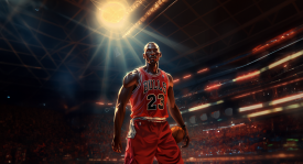 勒布朗·詹姆斯上海行：湖人队盛宴狂欢夜